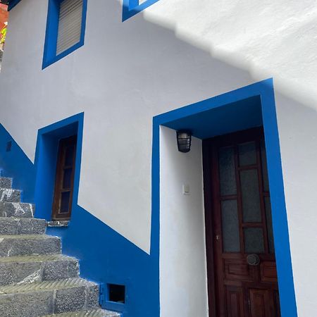 Casa En Cudillero Casco Antiguoヴィラ エクステリア 写真