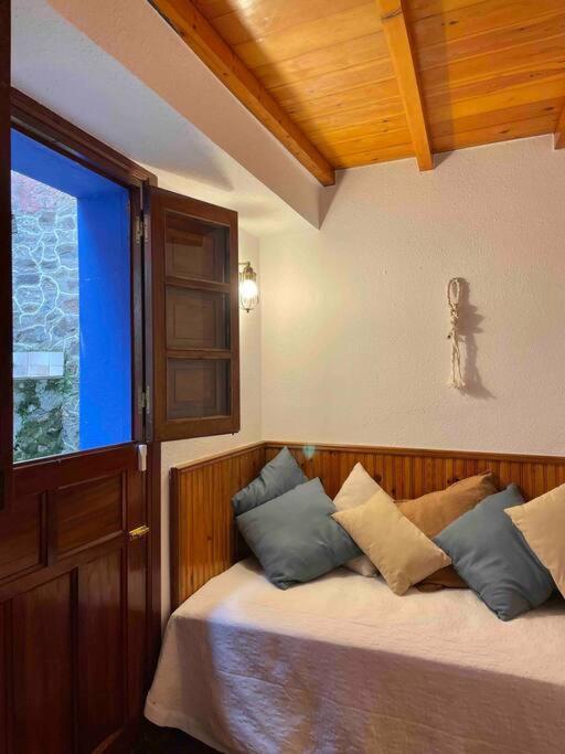 Casa En Cudillero Casco Antiguoヴィラ エクステリア 写真